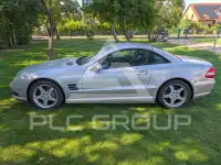 2002 Mercedes Benz SL 500