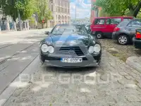2002 Mercedes Benz SL 500