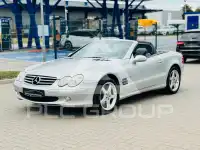 2002 Mercedes Benz SL 500