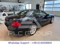 2002 Mercedes Benz SL 500