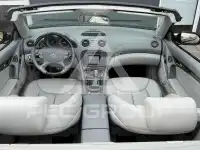 2002 Mercedes Benz SL 500