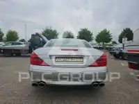 2002 Mercedes Benz SL 500