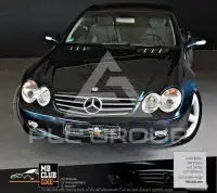 2002 Mercedes Benz SL 500