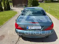 2002 Mercedes Benz SL 500
