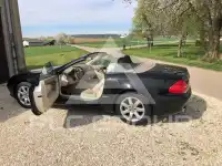 2002 Mercedes Benz SL 500