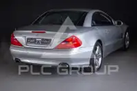 2002 Mercedes Benz SL 500