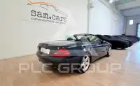2002 Mercedes Benz SL 500