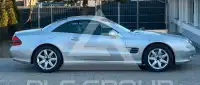 2002 Mercedes Benz SL 500