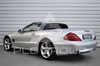 2002 Mercedes Benz SL 500