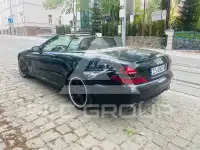 2002 Mercedes Benz SL 500