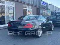 2002 Mercedes Benz SL 500
