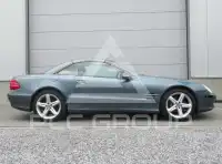 2002 Mercedes Benz SL 500