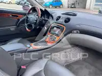 2002 Mercedes Benz SL 500