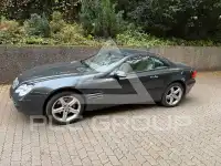 2002 Mercedes Benz SL 500