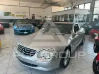 2002 Mercedes Benz SL 500