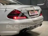 2002 Mercedes Benz SL 500