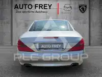 2002 Mercedes Benz SL 500