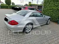 2002 Mercedes Benz SL 500
