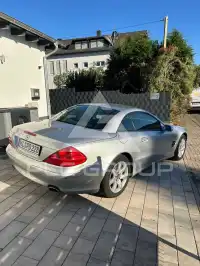 2002 Mercedes Benz SL 500