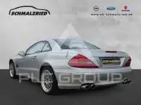 2002 Mercedes Benz SL 500