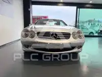 2002 Mercedes Benz SL 500