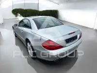 2002 Mercedes Benz SL 500