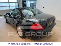 2002 Mercedes Benz SL 500