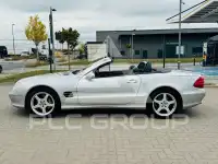 2002 Mercedes Benz SL 500