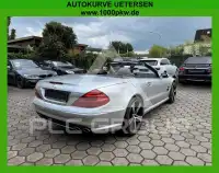 2002 Mercedes Benz SL 500