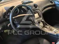 2002 Mercedes Benz SL 500