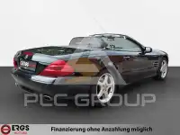 2002 Mercedes Benz SL 500