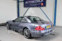 2002 Mercedes Benz SL 500