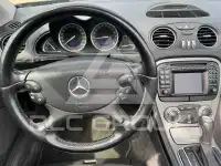 2002 Mercedes Benz SL 500