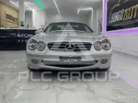 2002 Mercedes Benz SL 500