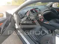 2002 Mercedes Benz SL 500