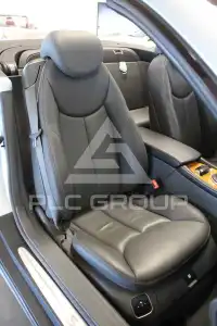 2002 Mercedes Benz SL 500