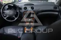2002 Mercedes Benz SL 500