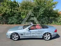 2002 Mercedes Benz SL 500