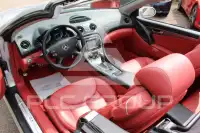 2002 Mercedes Benz SL 500