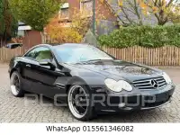 2002 Mercedes Benz SL 500