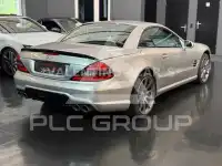 2002 Mercedes Benz SL 500