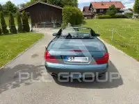 2002 Mercedes Benz SL 500