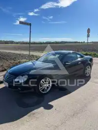 2002 Mercedes Benz SL 500