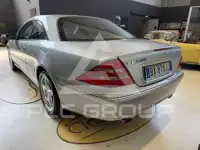 2002 Mercedes Benz CL 500