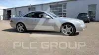 2002 Mercedes Benz CL 500