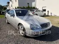 2002 Mercedes Benz CL 500