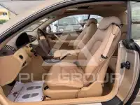 2002 Mercedes Benz CL 500