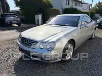 2002 Mercedes Benz CL 500