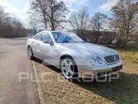 2002 Mercedes Benz CL 500