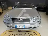 2002 Mercedes Benz CL 500